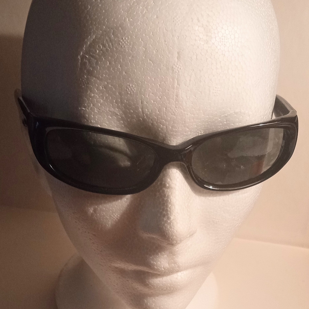 Vintage SMITH Rare **Duo Glass Lens** Men's Black Sunglasses
